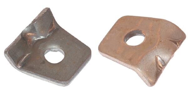 Zinkenbefestigung Diadem aus der Kategorie Kreiselheuer und Kreiselschwader