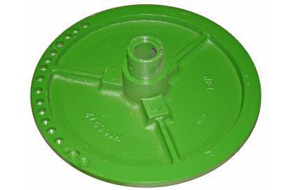 AV103547 Riemenrolle Reinigung