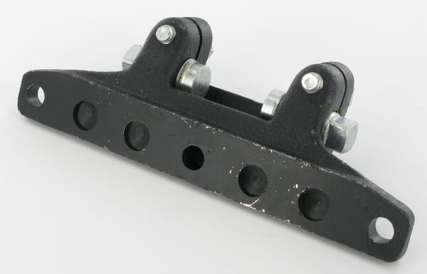 Messerkopf oben kpl. ESM aus der Kategorie Balkenmähwerke