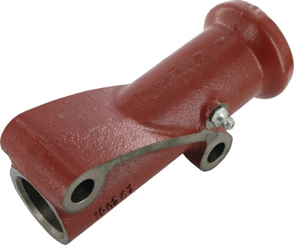 Zinkenarmlagerung aus der Kategorie Kreiselheuer und Kreiselschwader