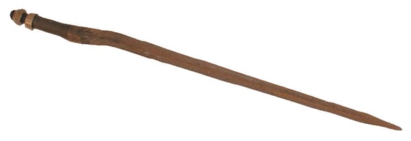 Silozinken M22x810mm Trioliet aus der Kategorie Frontladertechnik_Futtertechnik