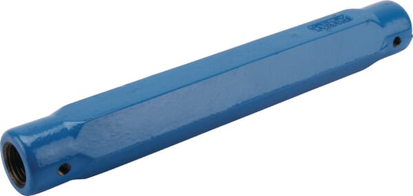 Frontansicht Lemken Spannschloßmutter TR30x3x390