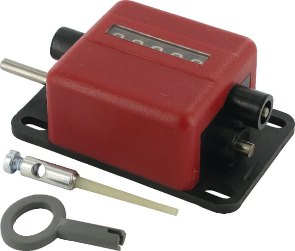 Hektarzähler kpl. CS aus der Kategorie Pressen und Ladewagen