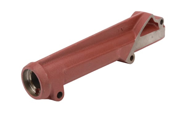 Zinkenarmlagerung aus der Kategorie Kreiselheuer und Kreiselschwader