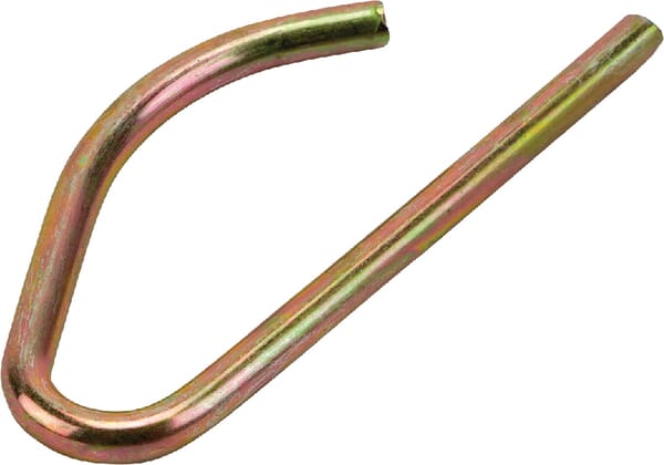 Frontansicht Lemken Sicherheitsklemme 914C39E