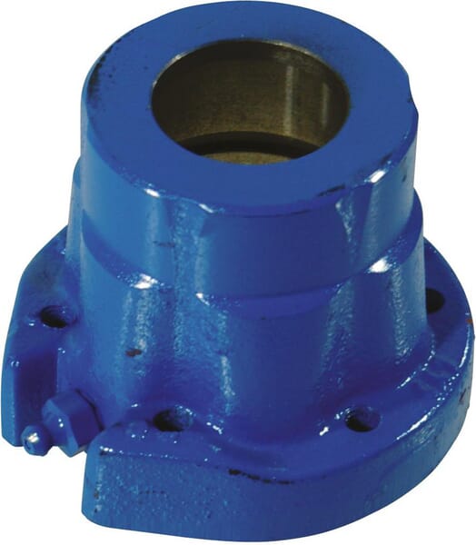 Frontansicht Lemken Nabe D52 6XM8-D72 ZN