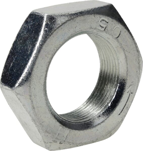 Frontansicht Lemken Sechskantmutter M12x1 DIN 936