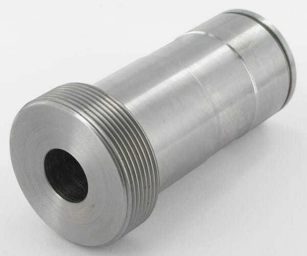 Lagerachse Busatis aus der Kategorie Balkenmähwerke