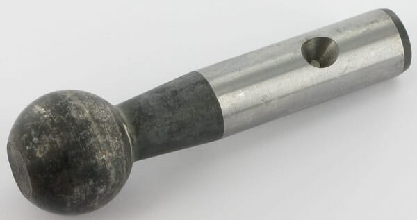 Achse + Kugel ESM aus der Kategorie Balkenmähwerke