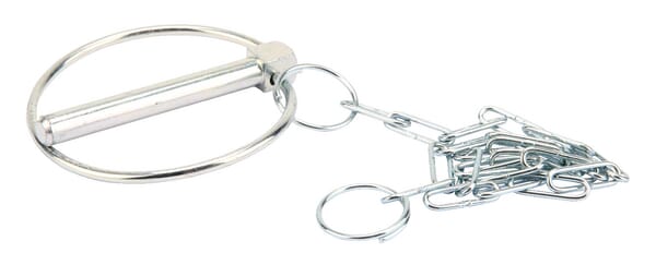 Frontansicht Lemken Klappstift mit Kette 10x80