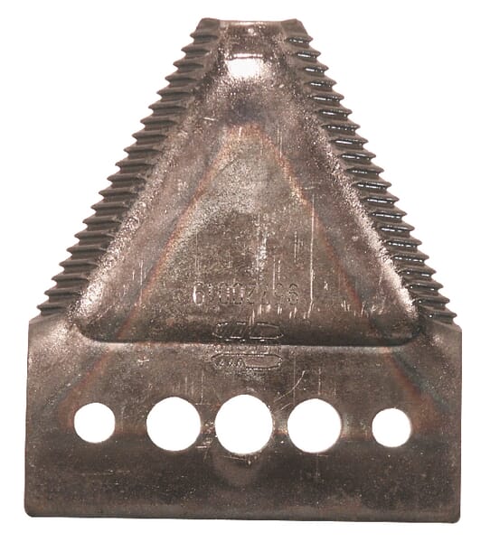 Messerklinge 3mm aus der Kategorie Balkenmähwerke