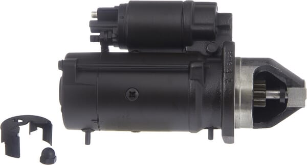 Motorelektrik Anlasser 12V 3,2kW 10 Zähne,Mahle IS1059