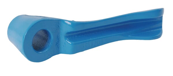 Frontansicht Lemken Halmschutz L.