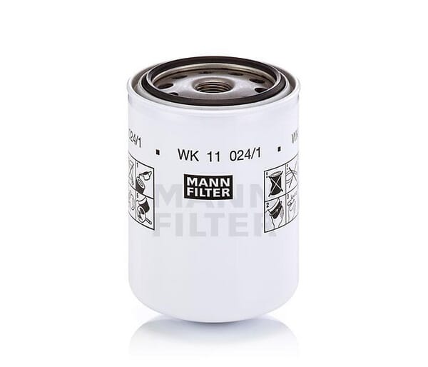Filterung Kraftstofffilter WK110241