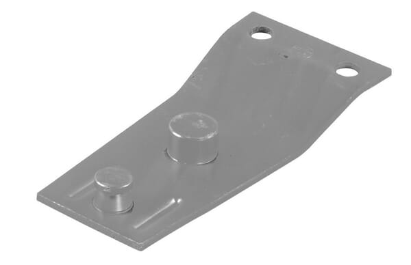 Messerhalter Pöttinger aus der Kategorie Trommel- und Scheibenmähwerk