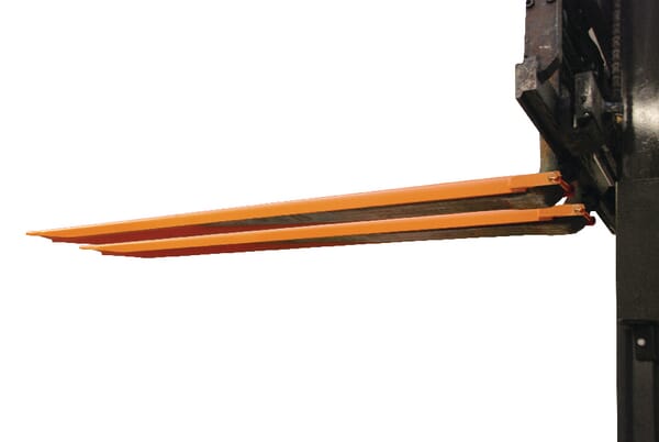 Gabelverlängerung GO 150x70mm grau 150x70mm grau aus der Kategorie Frontladertechnik_Futtertechnik