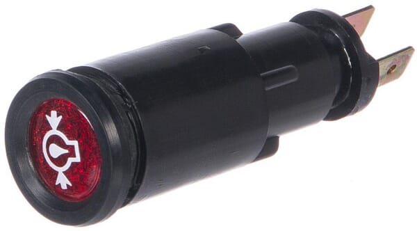 Elektroschalter Öldruckmanometer JD AT24693N