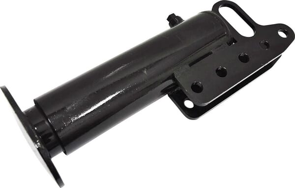 Frontansicht Lemken Stützfuß D 185x720