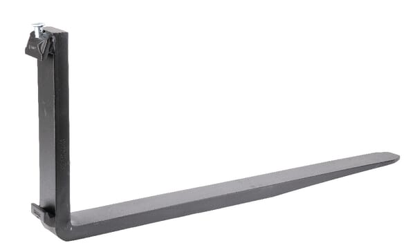 Staplergabel 100x40x1200 aus der Kategorie Frontladertechnik_Futtertechnik