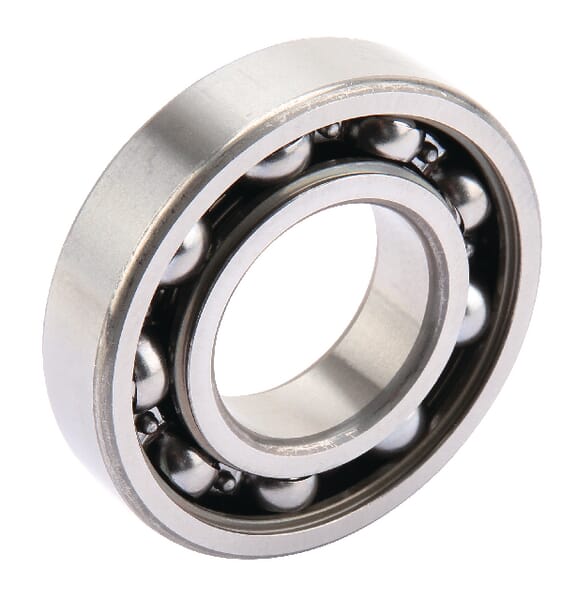 Frontansicht Lemken Rillenkugellager 6207 Z C3