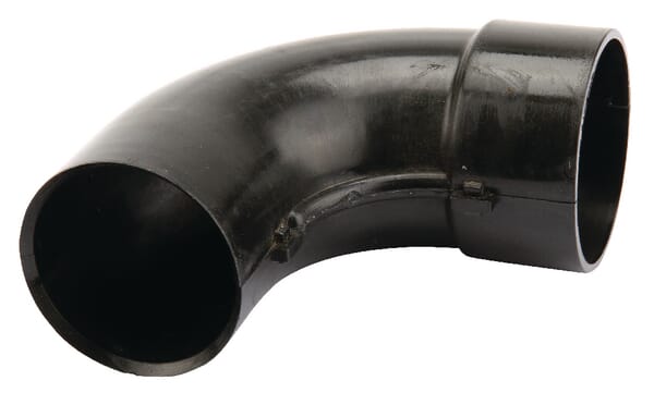 Frontansicht Lemken Rohrbogen mit Nocken D65