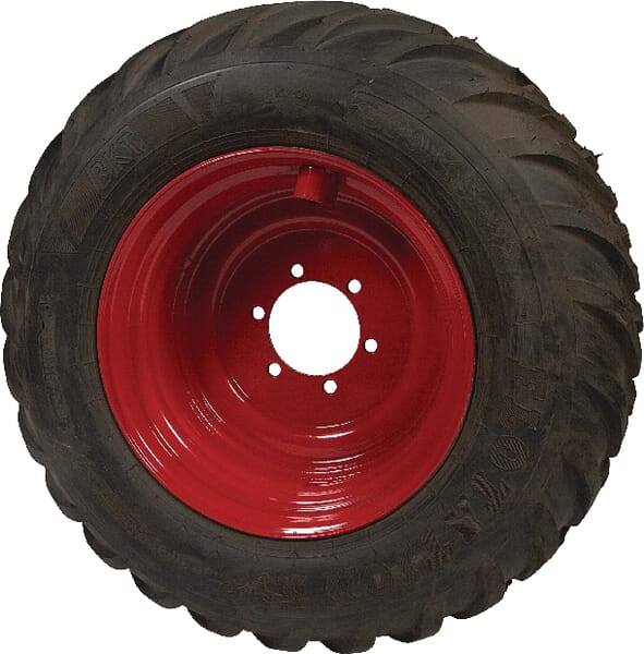 Frontansicht Lemken Rad 6/1617205