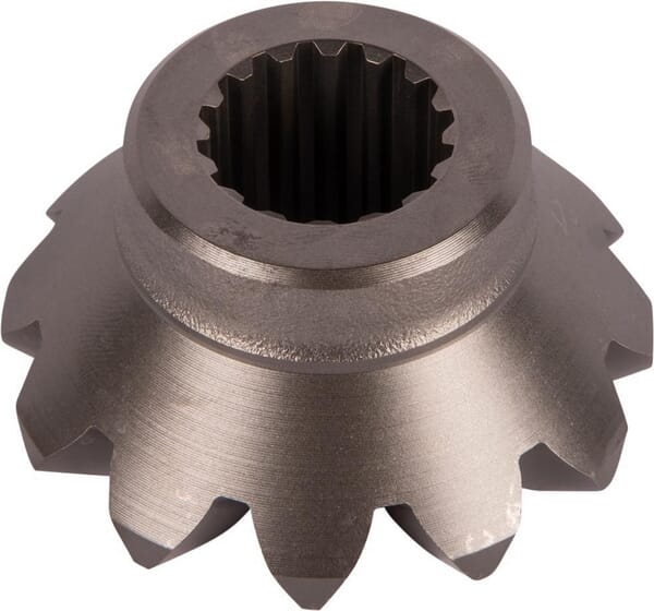 Allradvorderachse ungefedert Getriebezahnrad, Z=12 00018657