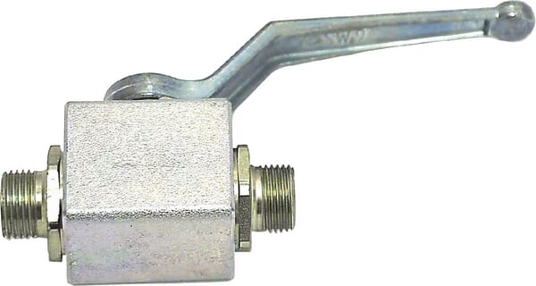 Frontansicht Lemken Ventil BKH 12l-M18x1,5