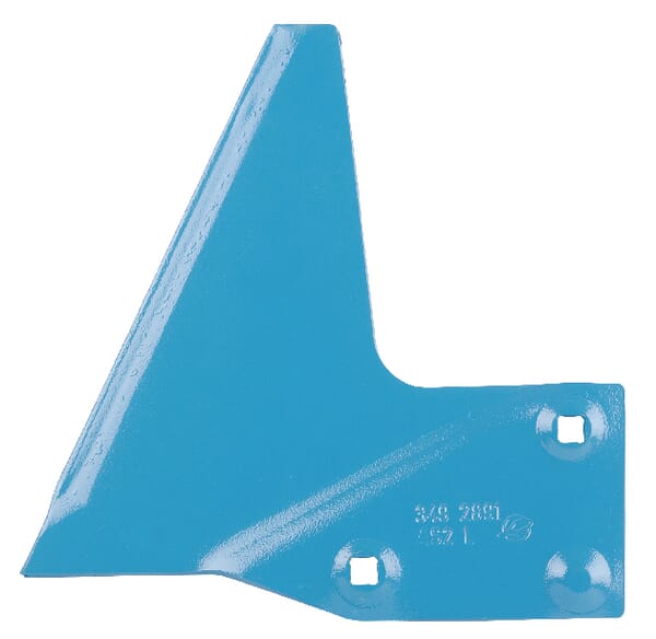 Frontansicht Lemken Anlagensech AS2 L.