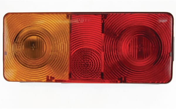 Beleuchtung Lampe, hinten VPM3731