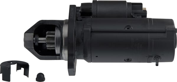 Anlasser 12V 4,2kW 10 Zähne,   Mahle IS1157