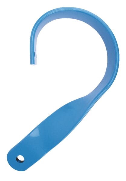 Frontansicht Lemken Federzinken RD 90x13x315