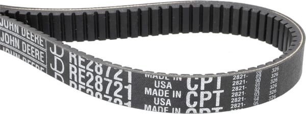 Motor Keilriemen RE28721