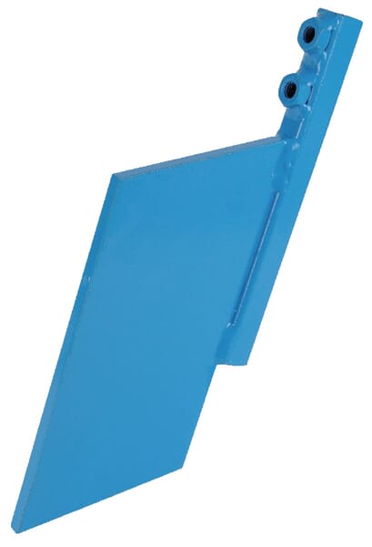 Frontansicht Lemken Zustreicher 100x8x200 2xM10