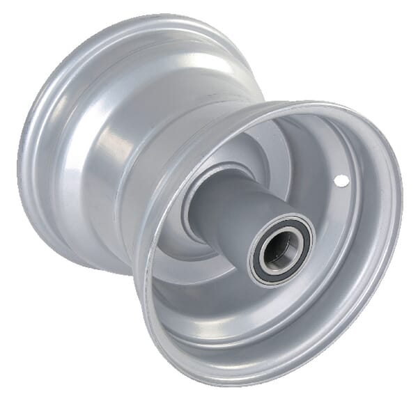 Felge mit Lager aus der Kategorie Kreiselheuer und Kreiselschwader