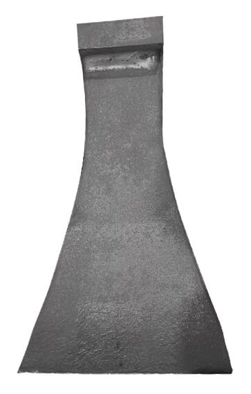 Hammerklingen Ex 6401076 aus der Kategorie Mulchgeräte und Wieseneggen