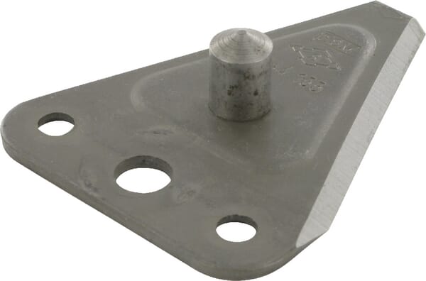 Klinge extra langen Pilz ESM aus der Kategorie Balkenmähwerke