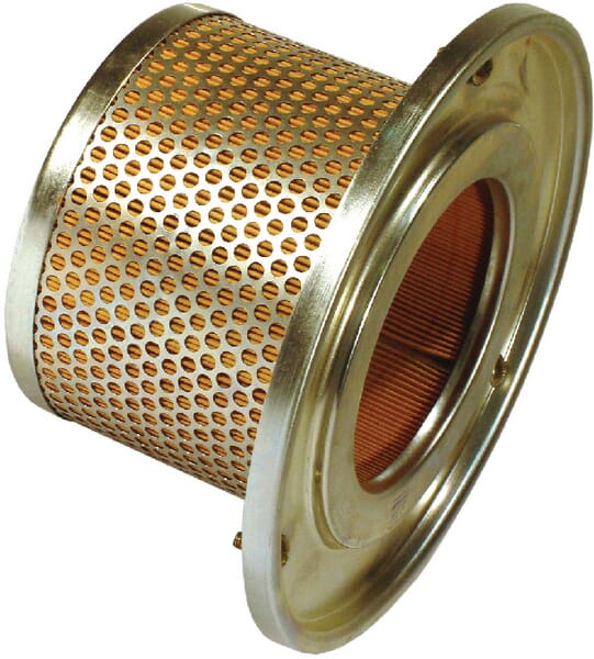 Filterung Luftfilter VPD7116