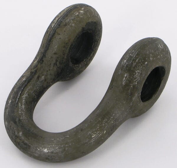 Schäkel McConnel 7390013 aus der Kategorie Mulchgeräte und Wieseneggen