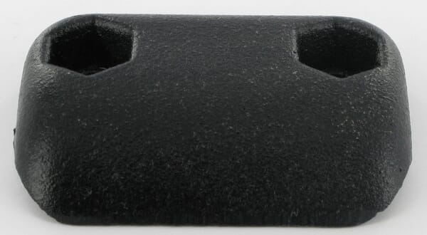 Gleitkufe ESM aus der Kategorie Balkenmähwerke