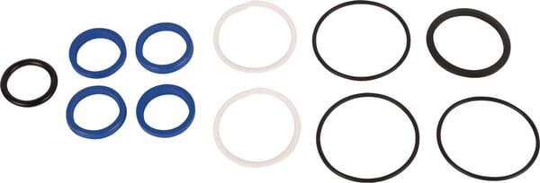 Allradvorderachse ungefedert Repair kit, steering cylinder 4472298904