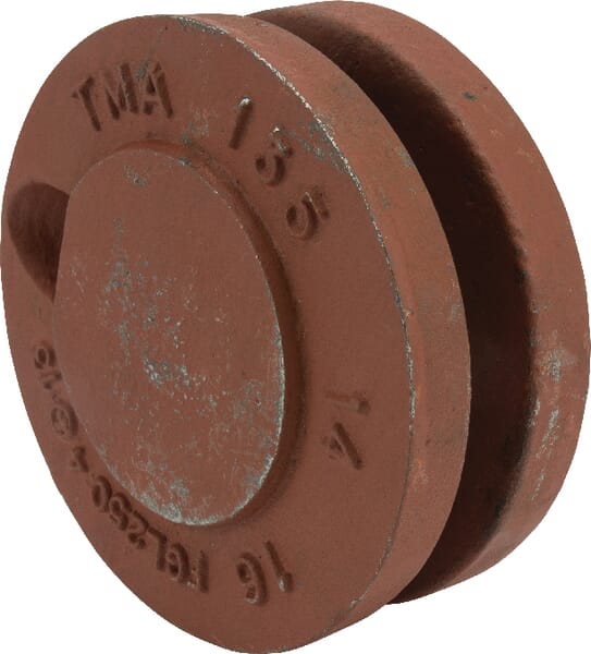 Spannrolle 14 x 135 aus der Kategorie Pressen und Ladewagen