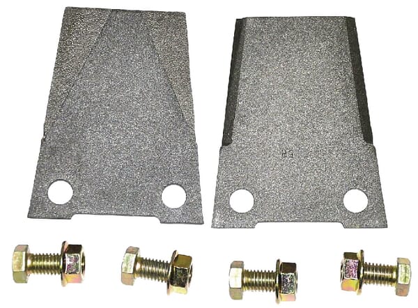 Messersatz aus der Kategorie Balkenmähwerke