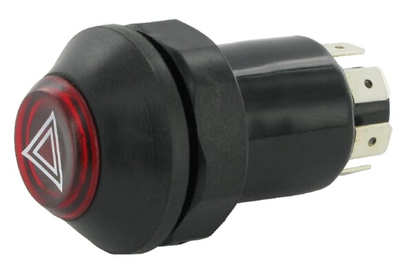 Motorelektrik Warnblinkschalter ER191579