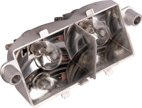 Beleuchtung Parabel, hinten links 06350774