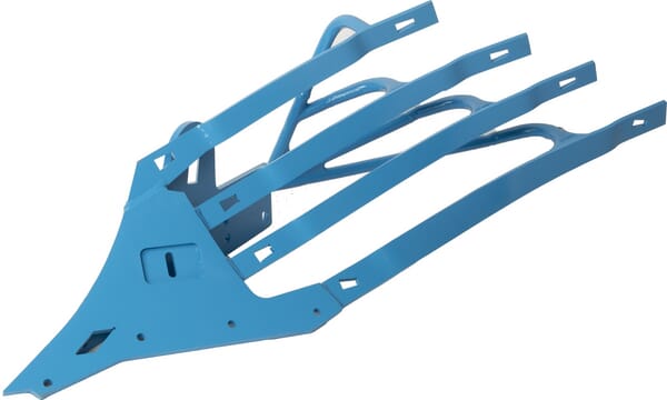 Frontansicht Lemken Körperrumpf DM CS L.