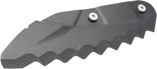 Futterwagenmesser lang mit Schraubensatz aus der Kategorie Teile zu Futterwagen