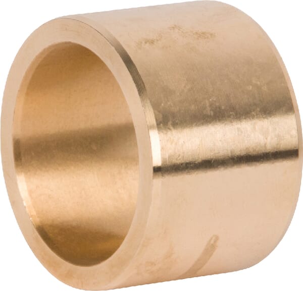 Frontansicht Lemken Buchse 30/38x25 CuSn12