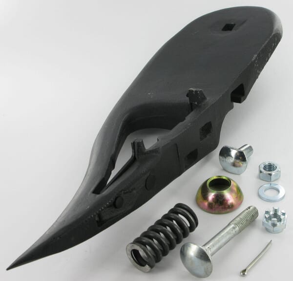 Außenschuh Busatis aus der Kategorie Balkenmähwerke