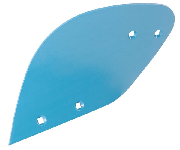 Frontansicht Lemken Streichblech, links, D0 Lemken